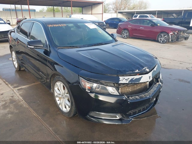 2017 CHEVROLET IMPALA 1LT - 1