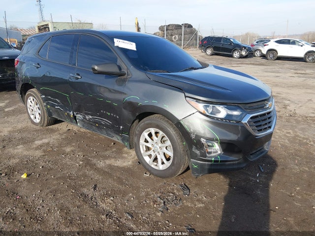 2019 CHEVROLET EQUINOX LS - 1