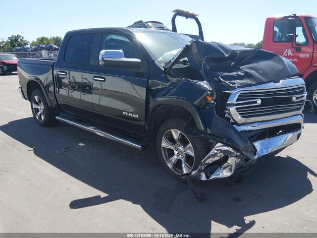 2019 RAM 1500 LARAMIE 4X2 5'7 BOX - 1