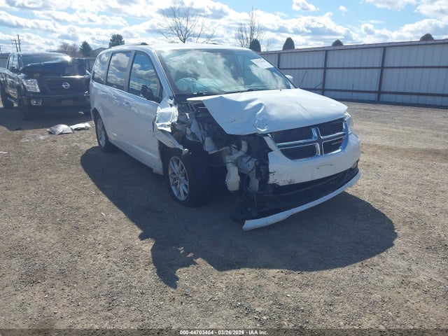 2019 DODGE GRAND CARAVAN SXT - 1