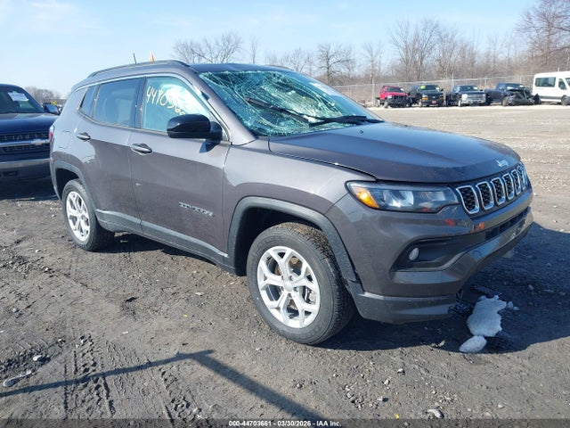 2024 JEEP COMPASS LATITUDE 4X4 - 1