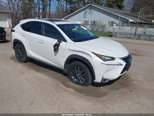 2015 LEXUS NX 200T - 1
