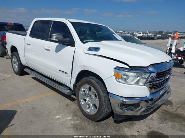 2021 RAM 1500 LONE STAR 4X2 5'7 BOX - 1