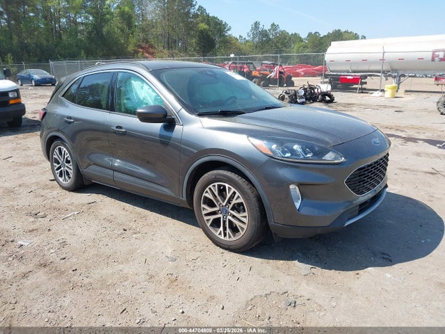 2020 FORD ESCAPE SEL - 1