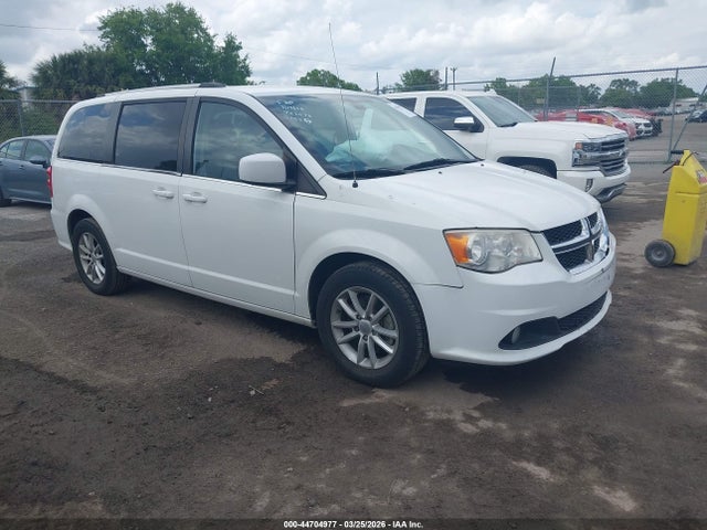 2019 DODGE GRAND CARAVAN SXT - 1
