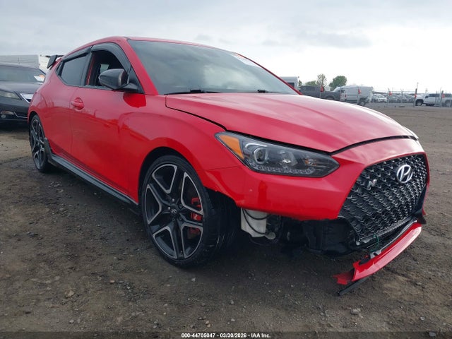 2021 HYUNDAI VELOSTER N - 1