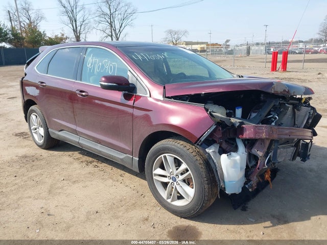 2017 FORD EDGE SEL - 1