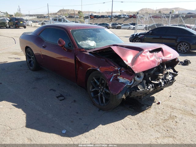 2019 DODGE CHALLENGER R/T - 1