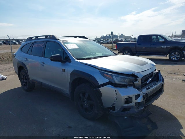 2022 SUBARU OUTBACK WILDERNESS - 1