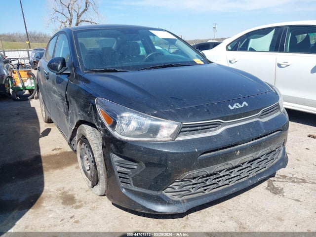 2023 KIA RIO S - 1