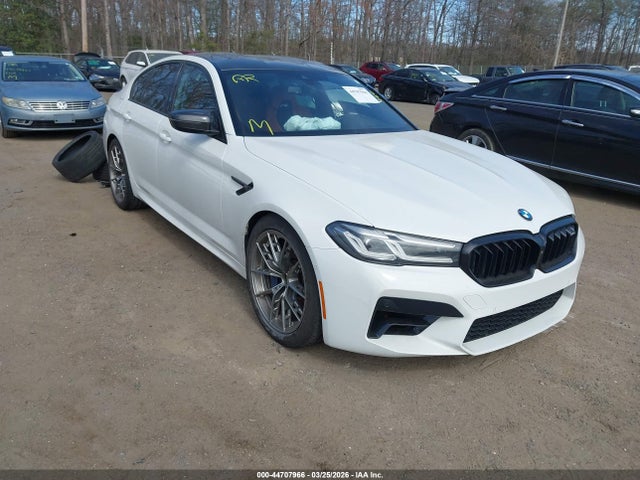 2021 BMW M5 - 1