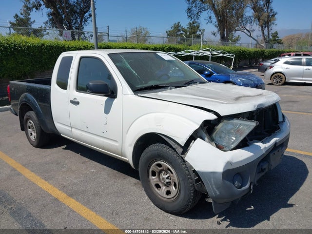 2018 NISSAN FRONTIER S - 1