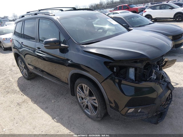 2019 HONDA PASSPORT EX-L - 1
