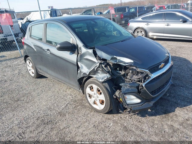 2019 CHEVROLET SPARK LS MANUAL - 1