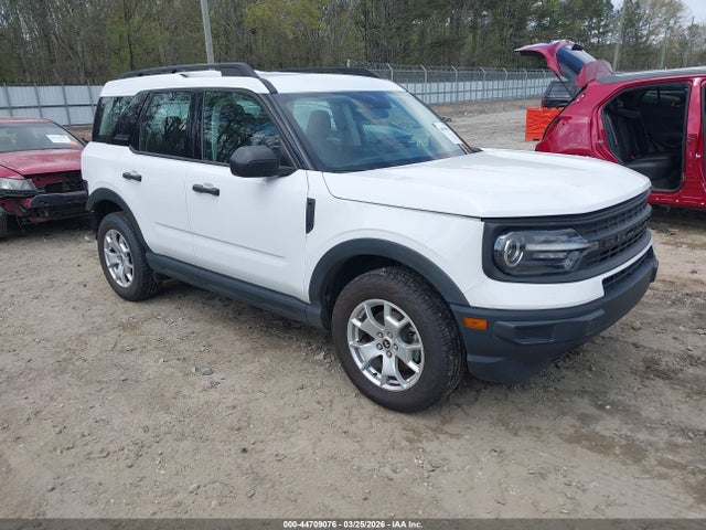 2021 FORD BRONCO SPORT - 1