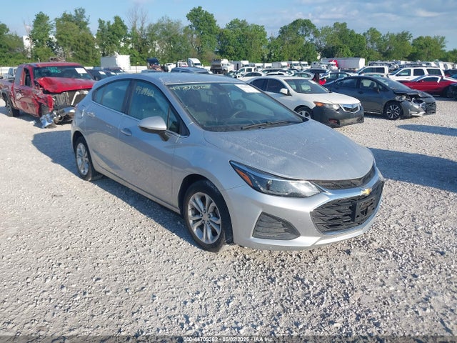2019 CHEVROLET CRUZE LT - 1