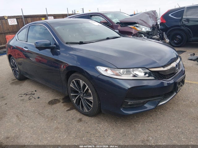 2016 HONDA ACCORD EX - 1