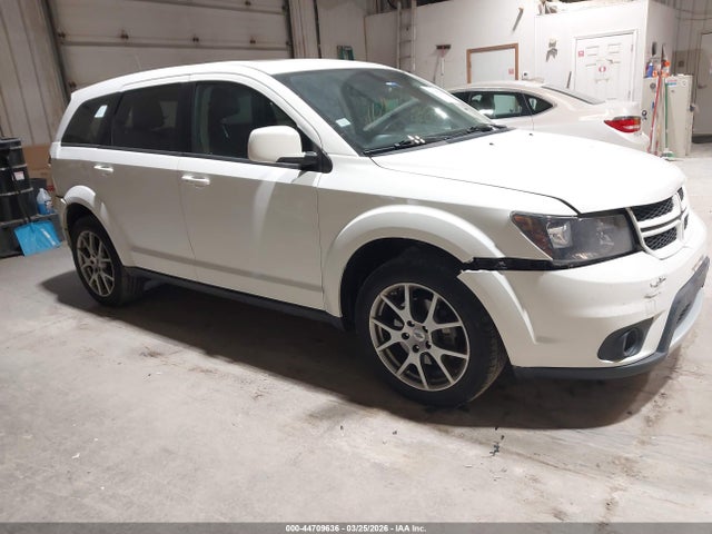 2019 DODGE JOURNEY GT AWD - 1