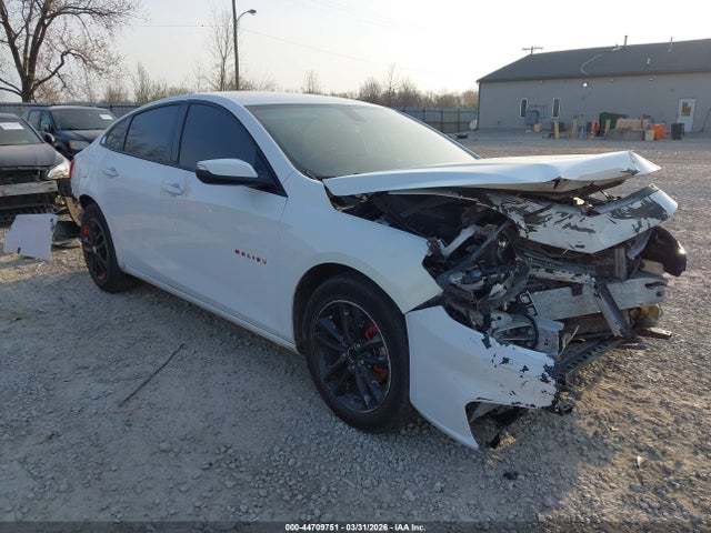 2018 CHEVROLET MALIBU LT - 1