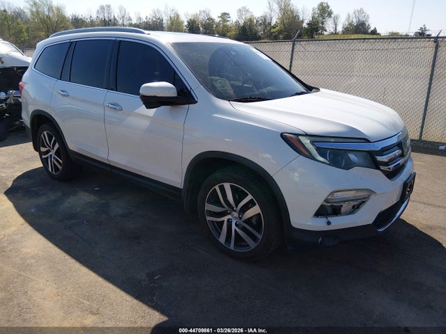 2018 HONDA PILOT TOURING - 1