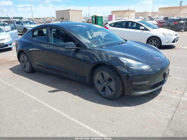 2023 TESLA MODEL 3 REAR-WHEEL DRIVE - 1