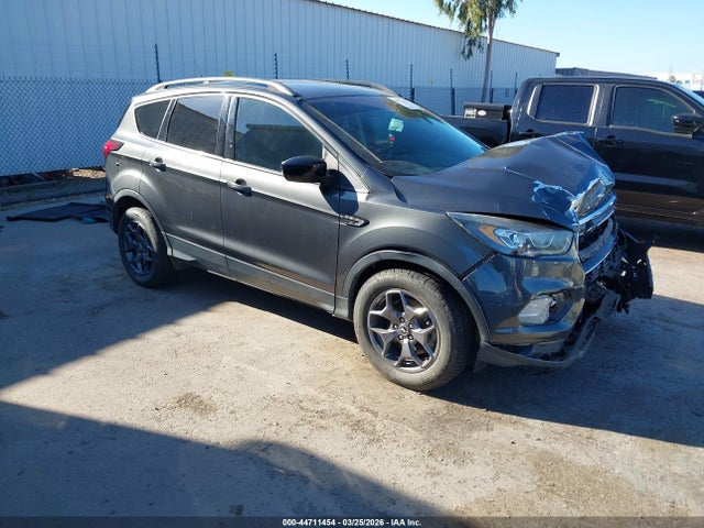 2019 FORD ESCAPE SE - 1