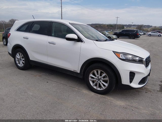 2019 KIA SORENTO 3.3L - 1