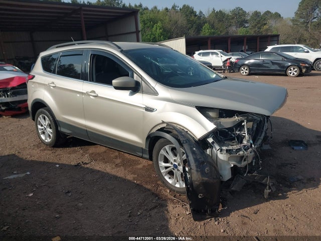 2018 FORD ESCAPE SEL - 1