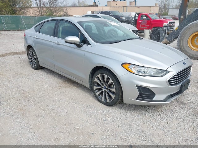 2019 FORD FUSION SE - 1