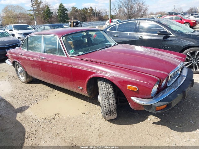 1977 JAGUAR S-TYPE - 1