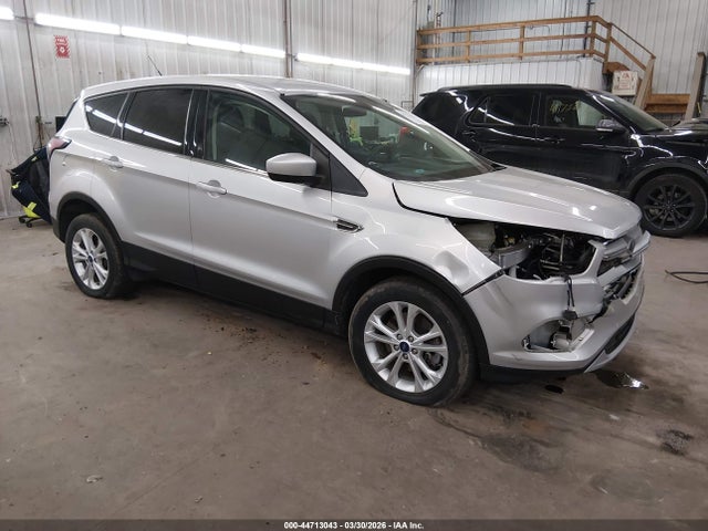 2017 FORD ESCAPE SE - 1