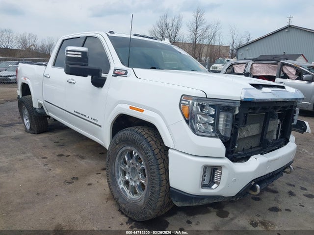2020 GMC SIERRA 2500HD DENALI - 1