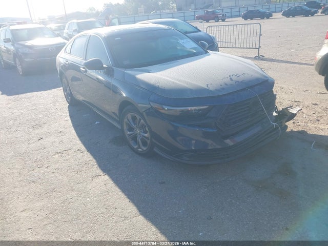 2024 HONDA ACCORD EX - 1