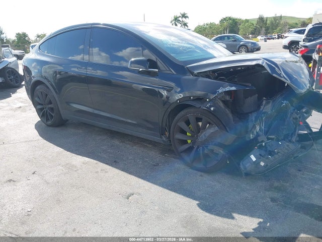 2018 TESLA MODEL X - 1
