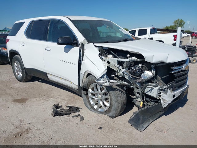 2018 CHEVROLET TRAVERSE LS - 1