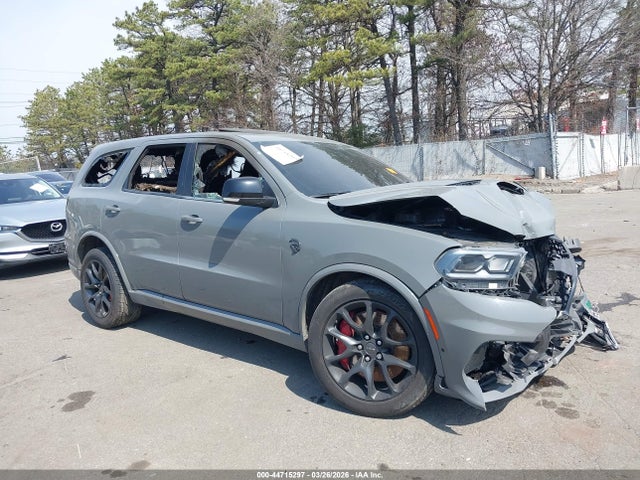 2023 DODGE DURANGO SRT HELLCAT PREMIUM - 1