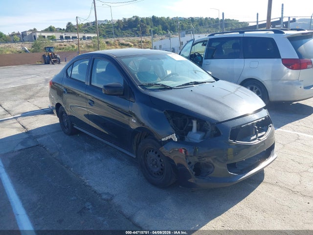 2020 MITSUBISHI MIRAGE G4 ES - 1