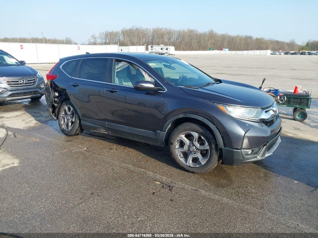 2018 HONDA CR-V EX - 1