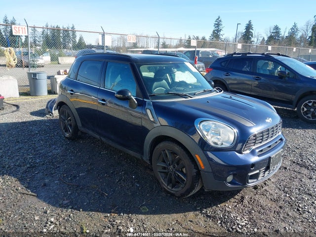 2012 MINI COOPER S - 1