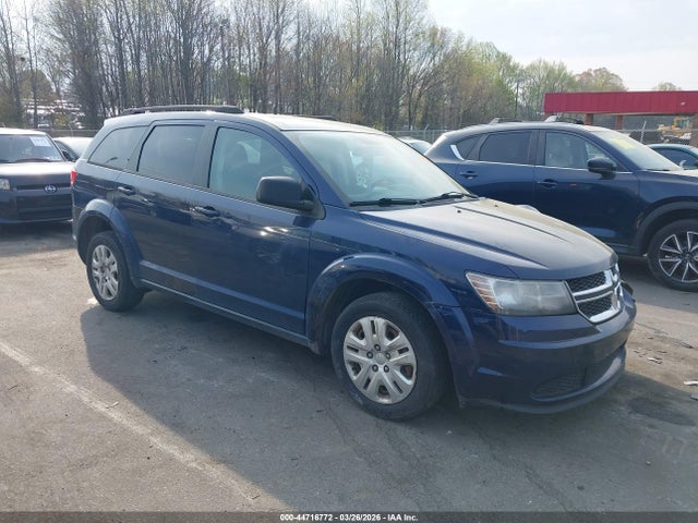 2018 DODGE JOURNEY SE - 1