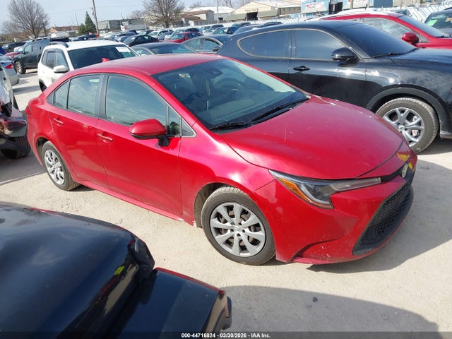 2020 TOYOTA COROLLA LE - 1