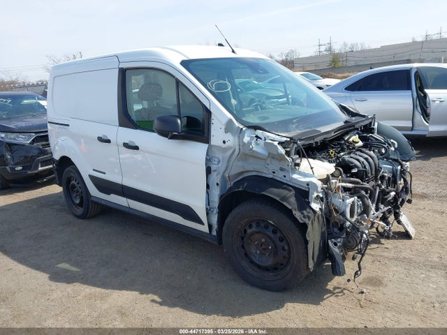 2020 FORD TRANSIT CONNECT XLT - 1