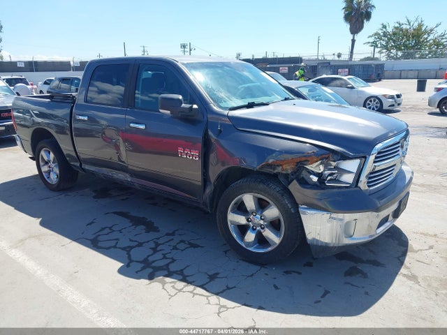 2016 RAM 1500 BIG HORN - 1