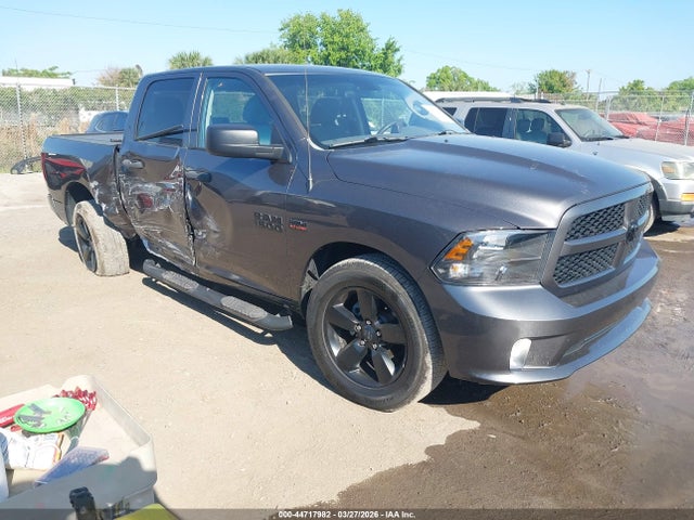 2018 RAM 1500 EXPRESS - 1