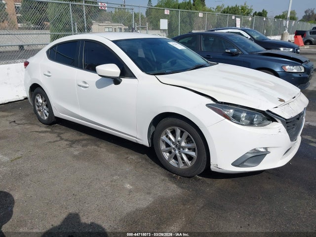 2016 MAZDA MAZDA3 I SPORT - 1
