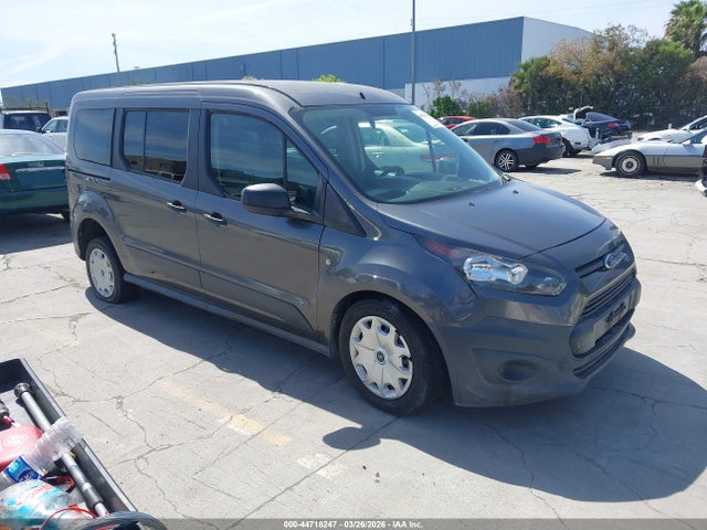 2018 FORD TRANSIT CONNECT XL - 1