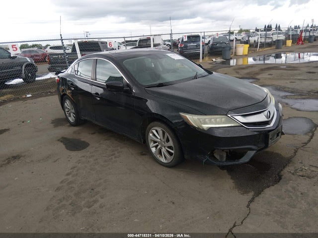 2017 ACURA ILX ACURAWATCH PLUS PACKAGE - 1