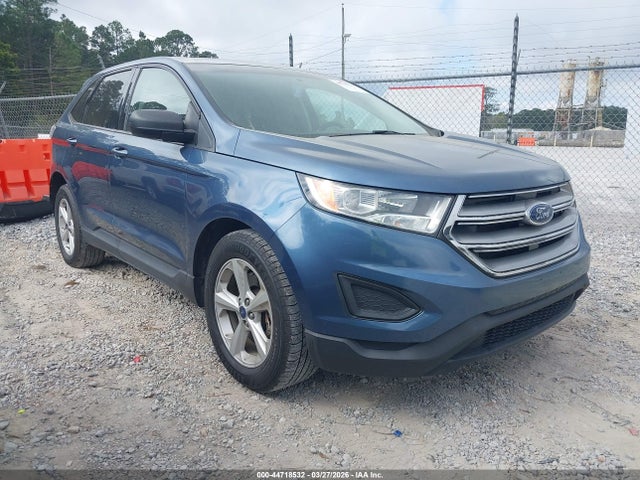 2018 FORD EDGE SE - 1