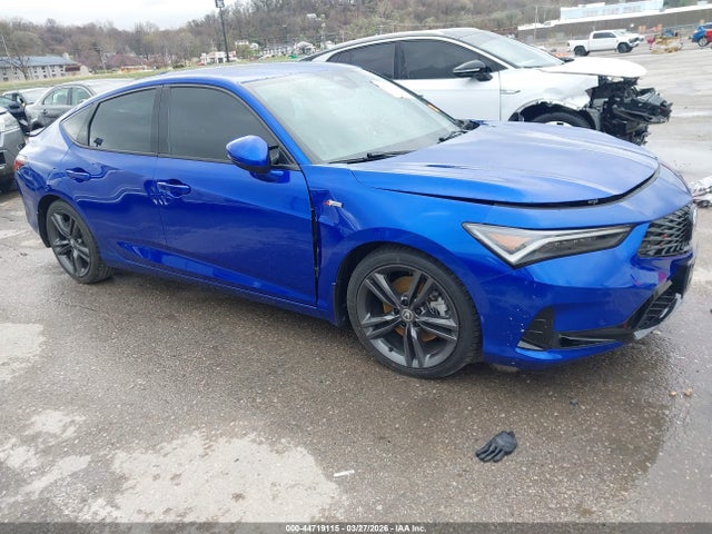 2023 ACURA INTEGRA A-SPEC TECHNOLOGY - 1