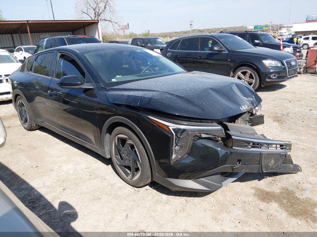2025 KIA K4 EX - 1